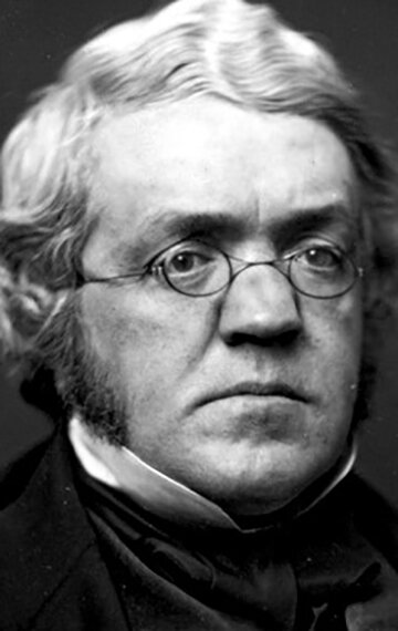 фото Уильям Мейкпис Теккерей