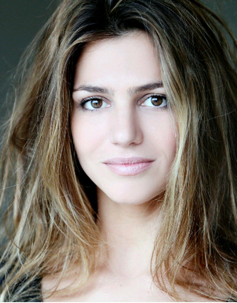 фото Присцилла де Лафоркад