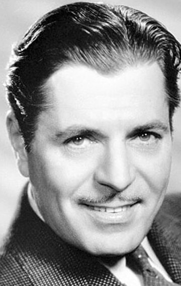 фото Уорнер Бакстер