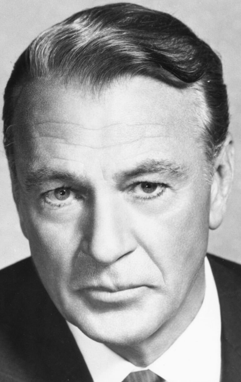 фото Гэри Купер