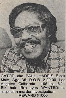 фото Пол Харрис