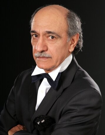 фото Агахан Салманов