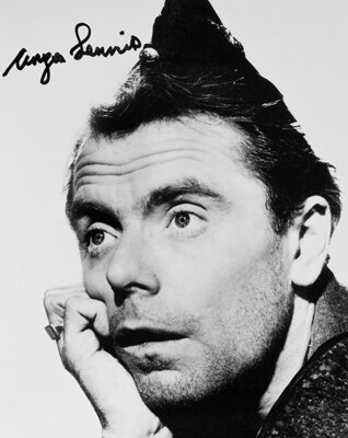 фото Энгус Ленни