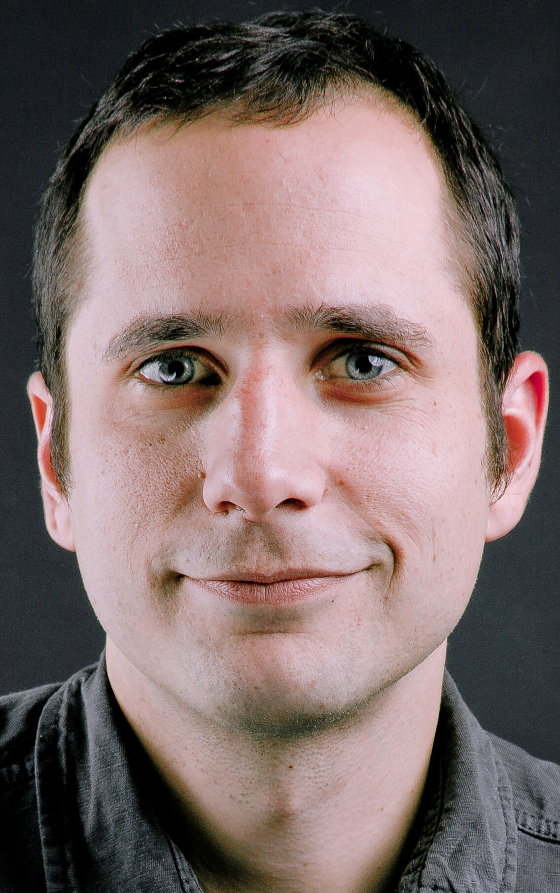 фото Джон Фой