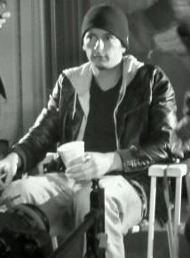 фото Томми Харкнесс