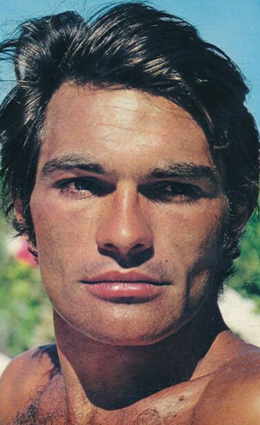 фото Люк Меренда