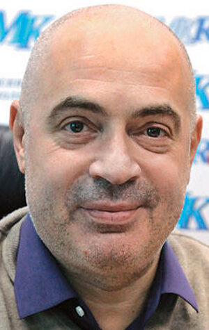 фото Михаил Грушевский