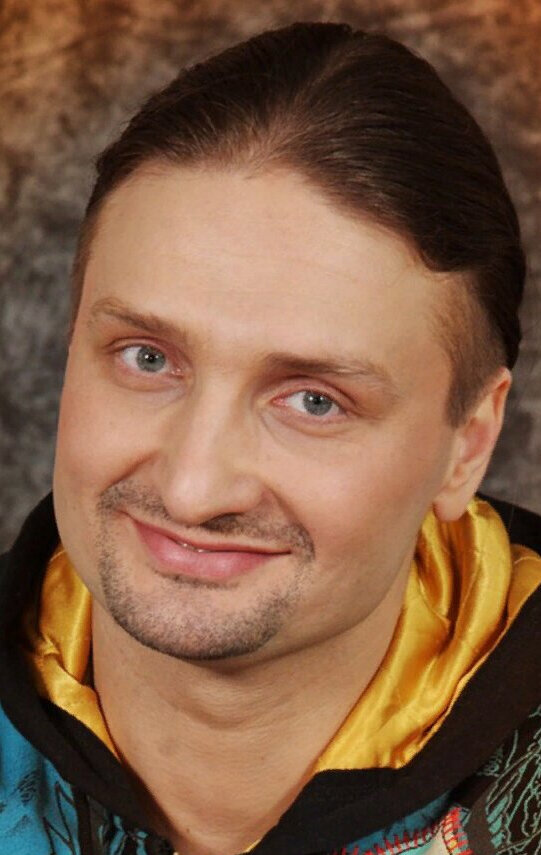 фото Эдгард Запашный