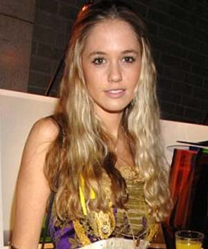 фото Флоренс Бруденель