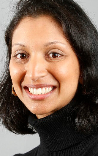 фото Гита Пуллапилли