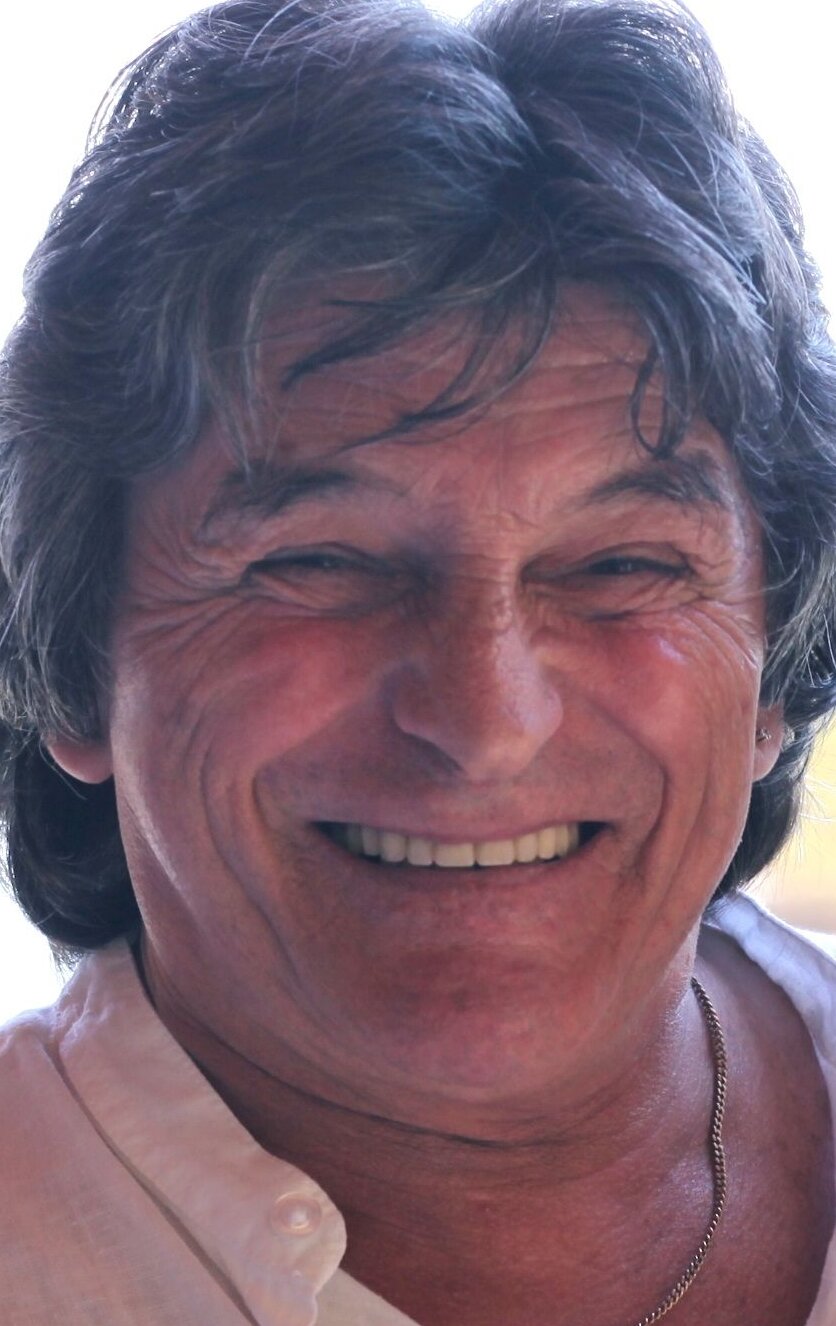 фото Робин Стюарт