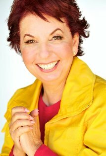 фото Джоани Маркс