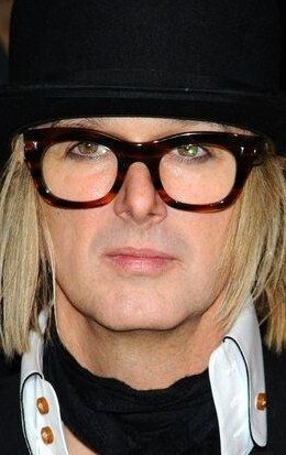 фото Майкл Локвуд