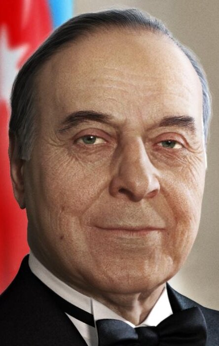 фото Гейдар Алиев