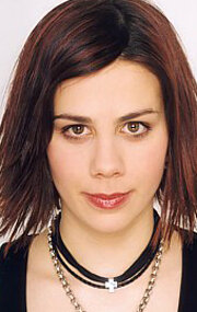 фото Анета Лангерова