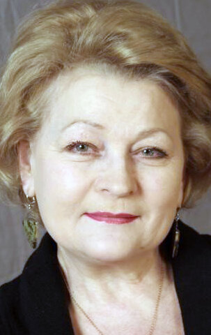 фото Алла Захарова