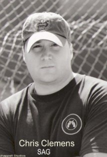 фото Крис Клеменс