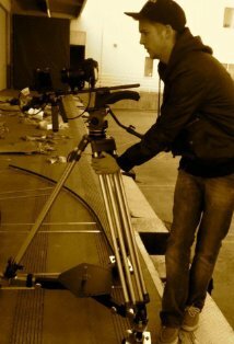 фото Зак Эванс