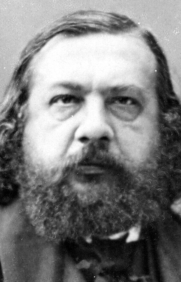 фото Теофиль Готье