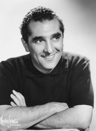 фото Фил Фостер