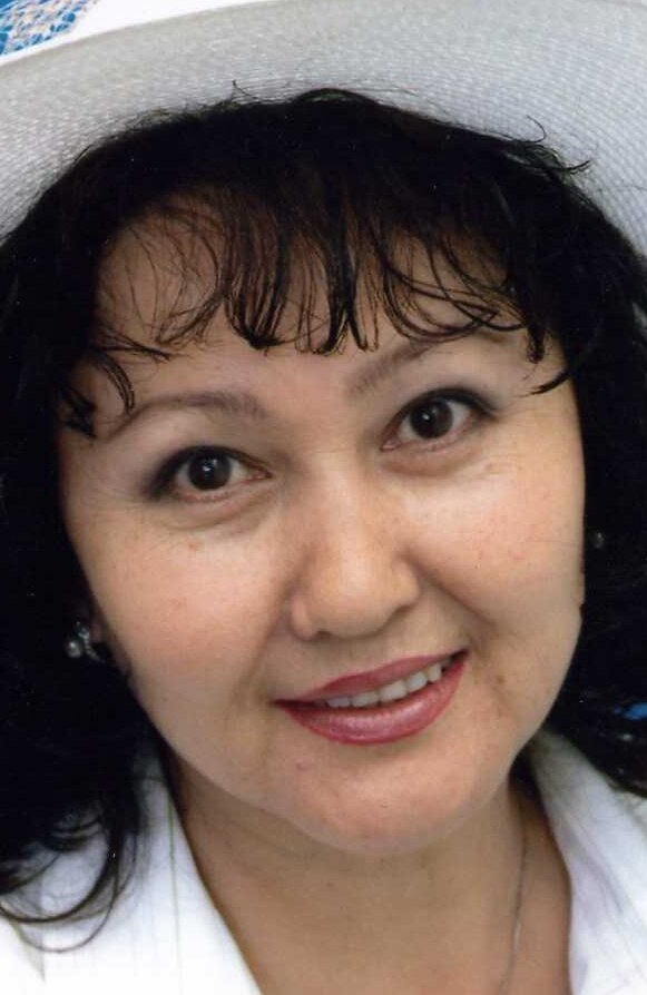 фото Тынышгуль Султанбердиева