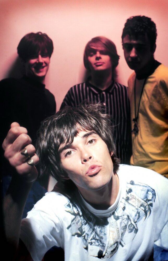 фото Stone Roses