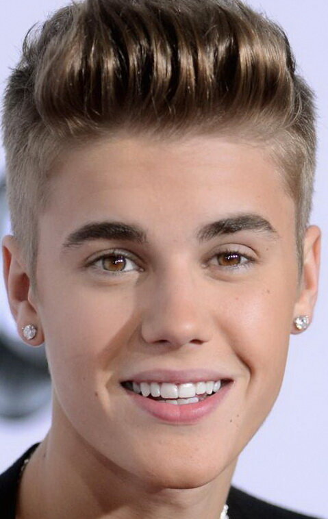 фото Джастин Бибер