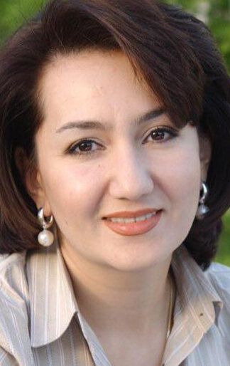 фото Мадина Муминова