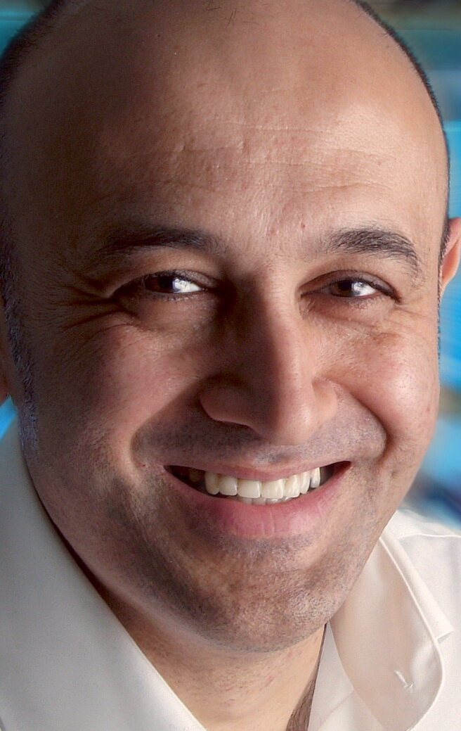 фото Джим Аль-Халили