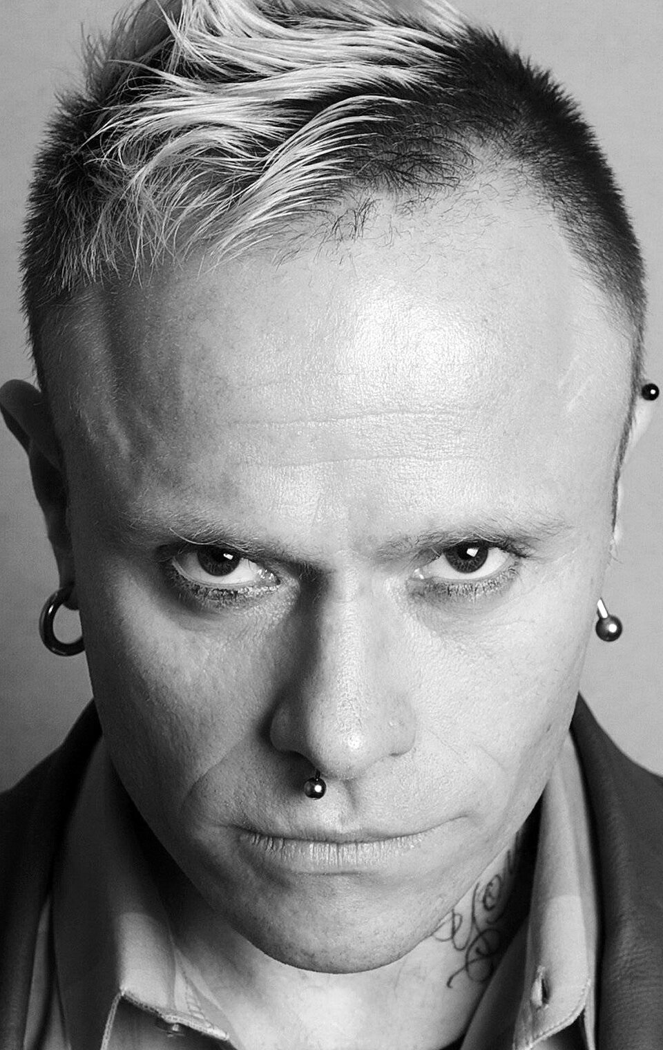 фото Кит Флинт