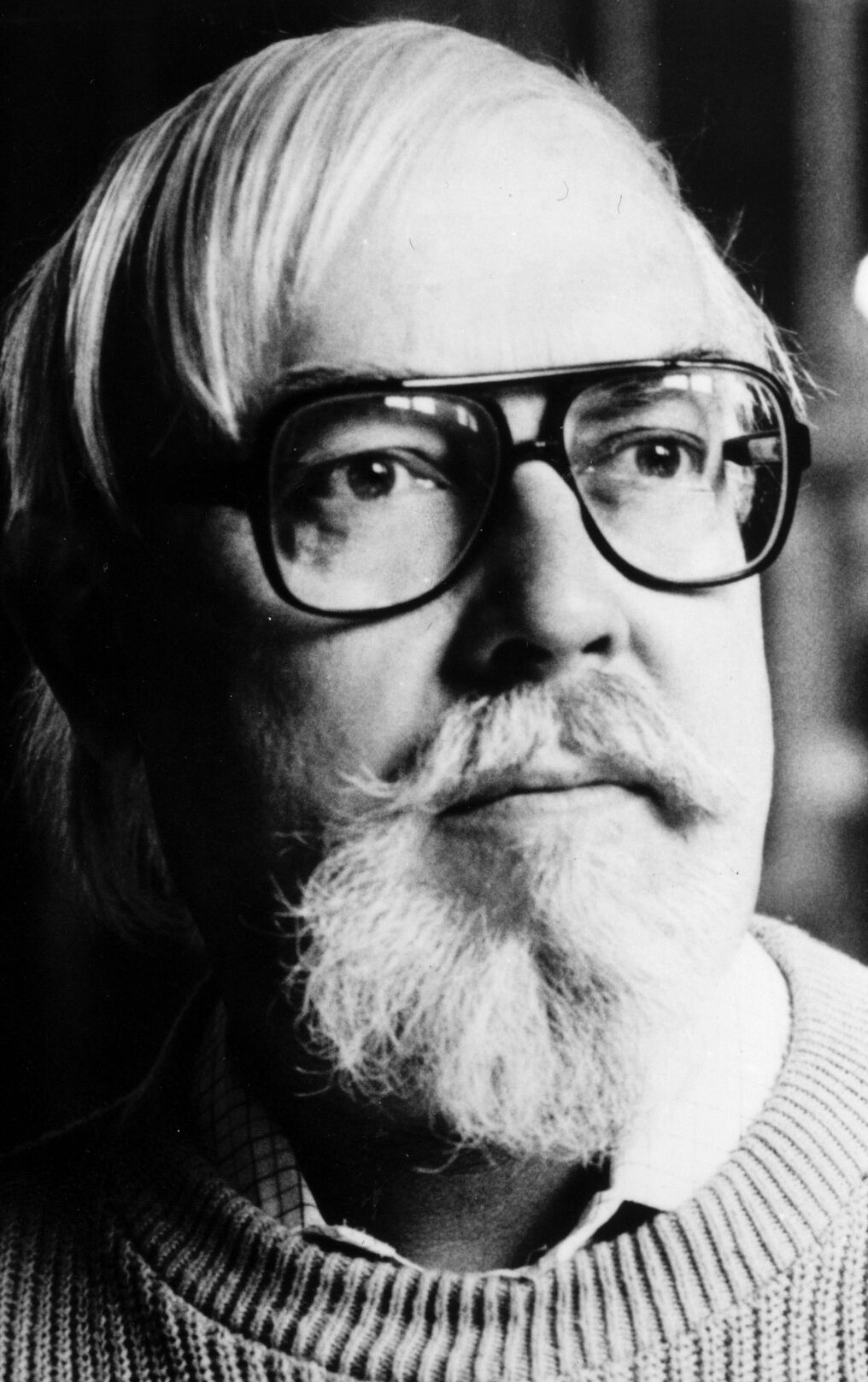 фото Гарри Гаррисон