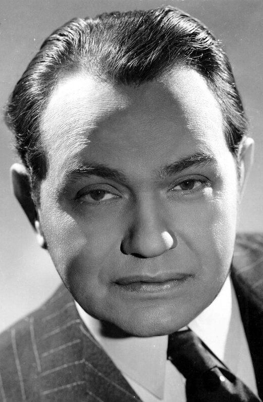 фото Эдвард Г. Робинсон