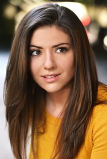 фото Эшли Бринкман