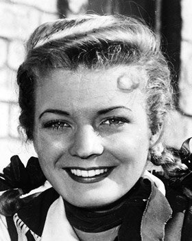 фото Гэйл Дэвис