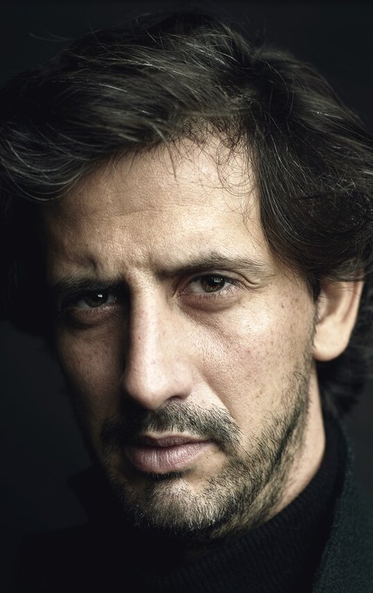 фото Мэтью Барбет