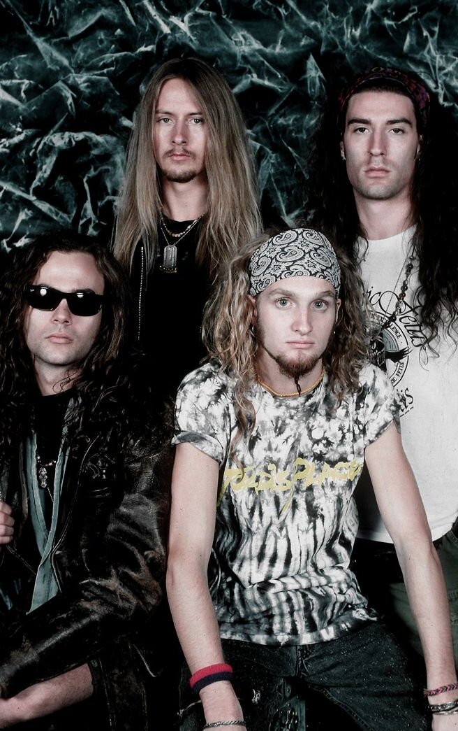 фото Alice in Chains