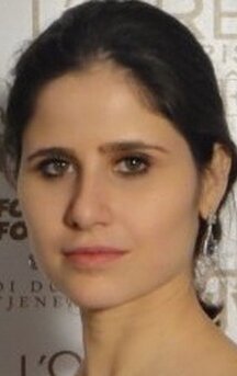 фото Адриана Феррейр