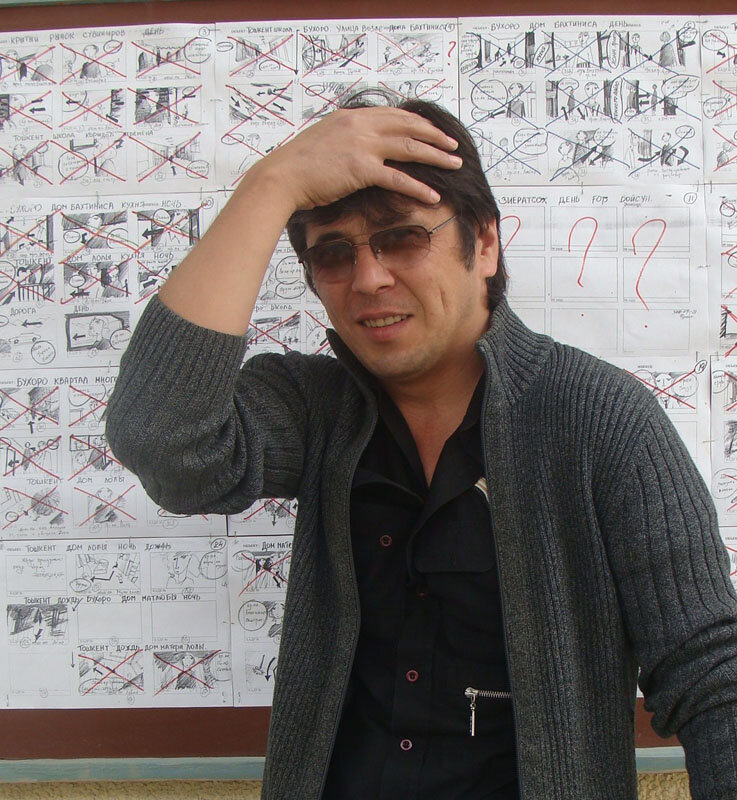 фото Мирмаксуд Охунов