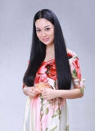 фото Асал Шодиева