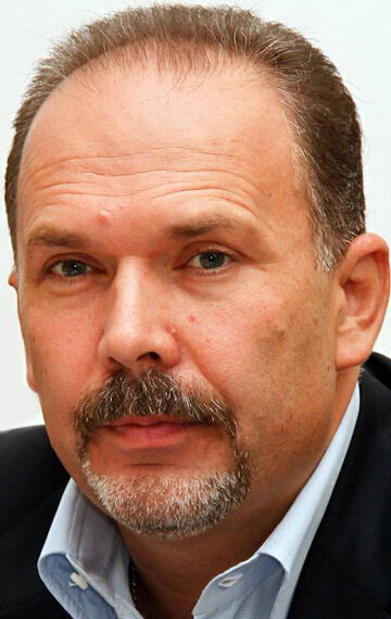 фото Михаил Мень