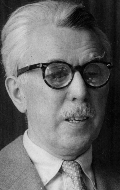 фото Джеймс Тёрбер