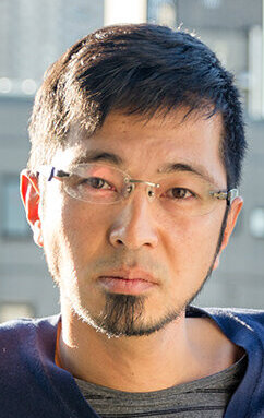 фото Кота Ёсида