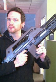 фото Дэвид Джонсон