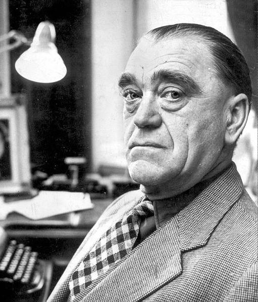 фото Вильхельм Моберг