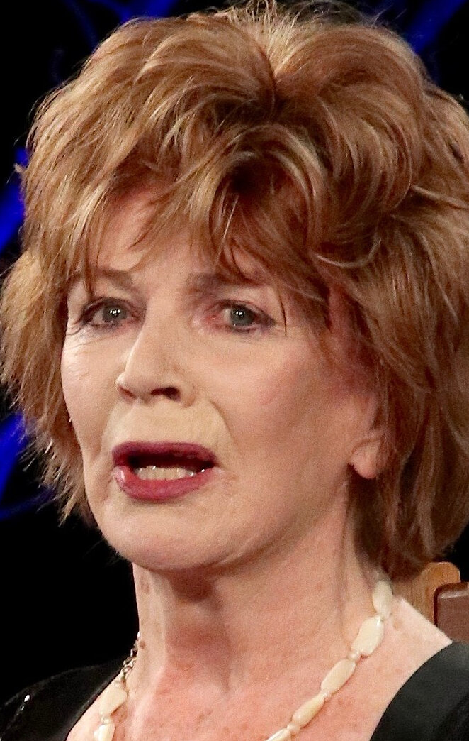 фото Эдна О’Брайэн