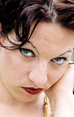 фото Аманда Палмер