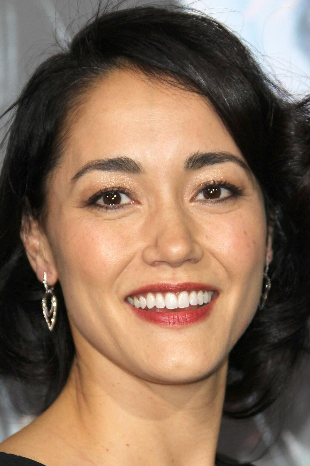 фото Сандрин Холт