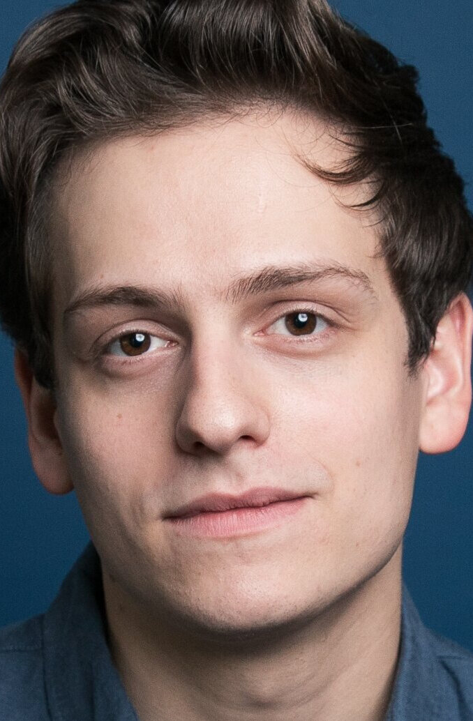 фото Спенсер Харрисон Левин