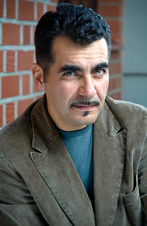 фото Олег Хилл