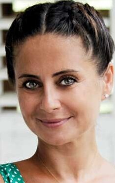 фото Эсра Аккая